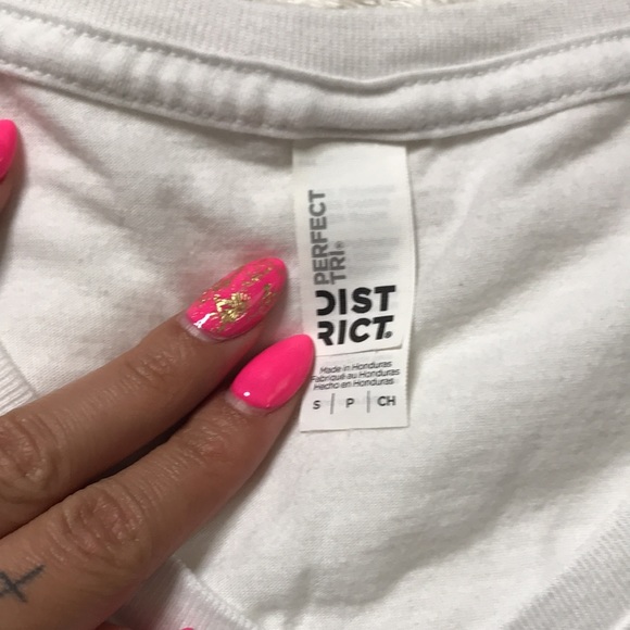 Chola Loca Crop Top💙 - Picture 2 of 4